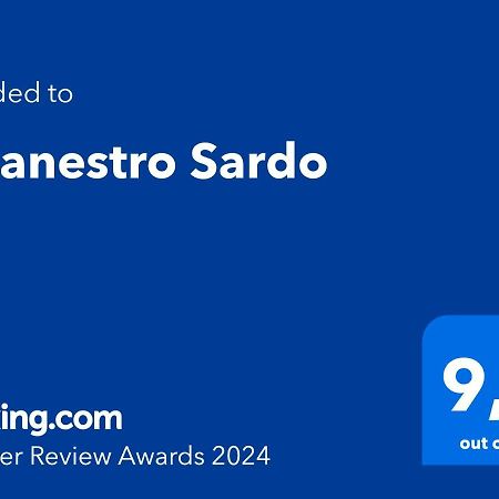 Il Canestro Sardo Cagliari Eksteriør bilde